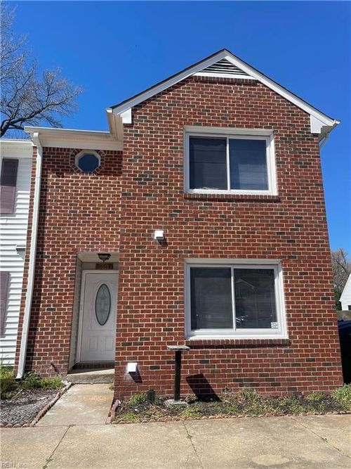 721 Rock Creek Court, Virginia Beach, VA, 23462 | Card Image