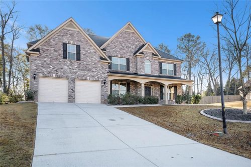 344 Shagbark Ln, Mcdonough, GA, 30252-8736 | Card Image
