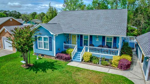 1310 Timber Row, Murrells Inlet, SC, 29576-8606 | Card Image