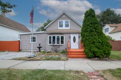 14020 S Green Bay Avenue, House other with 5 bedrooms, 2 bathrooms and 1 parking in Burnham IL | Image 1