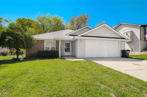 603 Sw Creek Ridge Dr, Grain Valley, MO, 64029-8443 | Card Image