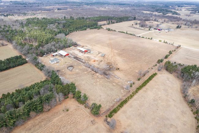 N6702 12th Road, House other with 3 bedrooms, 2 bathrooms and null parking in HARRIS WI | Image 34