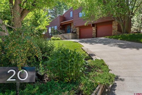 20 Jenkins Dr, Durango, CO, 81301-6526 | Card Image