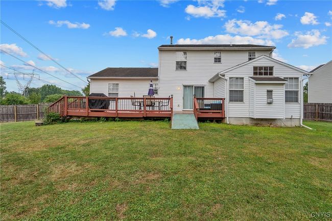 8732 Honeycomb Path, House other with 3 bedrooms, 4 bathrooms and null parking in Cicero NY | Image 4