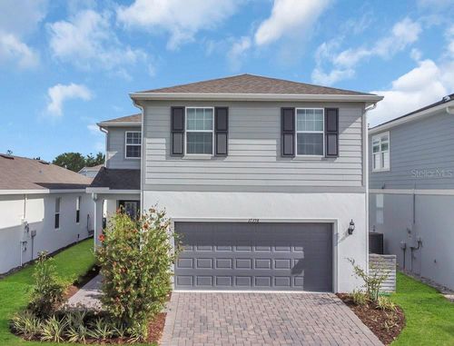 17398 Saw Palmetto Ave, CLERMONT, FL, 34714-5464 | Card Image