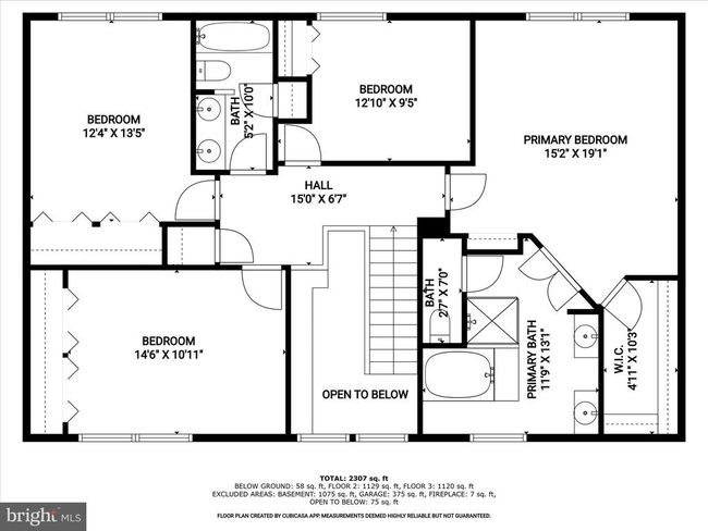 8289 Hammond Branch Way, House other with 4 bedrooms, 4 bathrooms and null parking in LAUREL MD | Image 57
