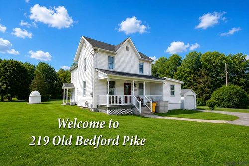 219 Old Bedford Pike, Windber, PA, 15963-8905 | Card Image