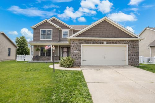 1705 Oliger Dr, Mahomet, IL, 61853-6049 | Card Image