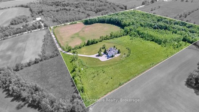 807035 25th Side Road, House other with 4 bedrooms, 3 bathrooms and 6 parking in Grey Highlands ON | Image 34