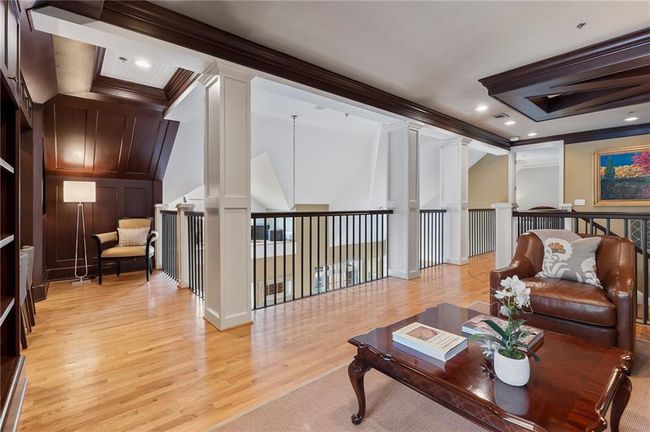 UNIT-608 - 77 Peachtree Pl Ne, Condo with 3 bedrooms, 3 bathrooms and 2 parking in Atlanta GA | Image 42