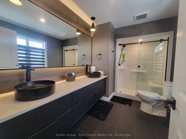 533 Albert St, House attached with 3 bedrooms, 3 bathrooms and 1 parking in Exeter ON | Image 24