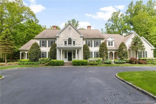 9 Zak Hill Dr, Woodbridge, CT, 06525-1654 | Card Image