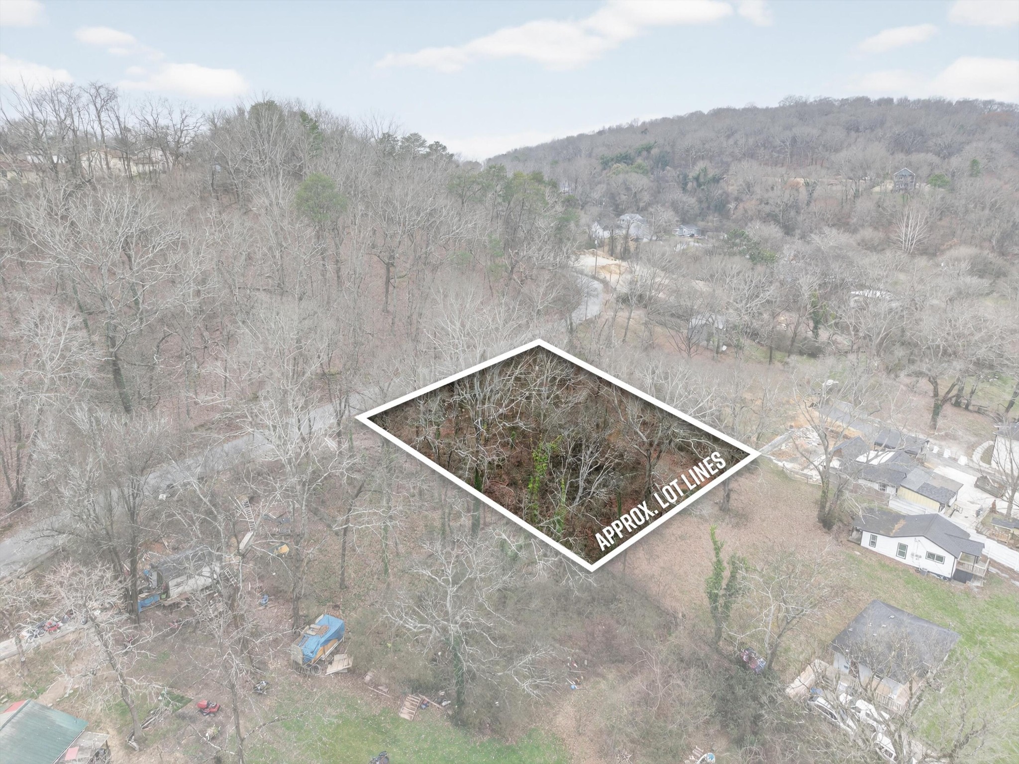 Land in Chattanooga