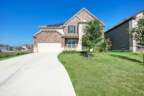 101 Caponi Fish Lane, Hutto, TX, 78634 | Card Image