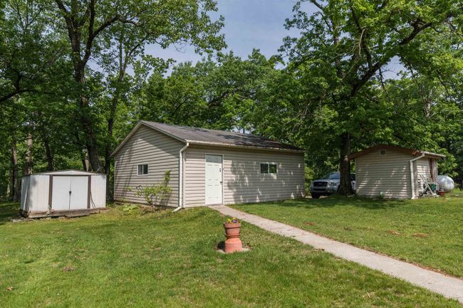 251 Oak St, Home with 2 bedrooms, 1 bathrooms and null parking in Oxford WI | Image 35
