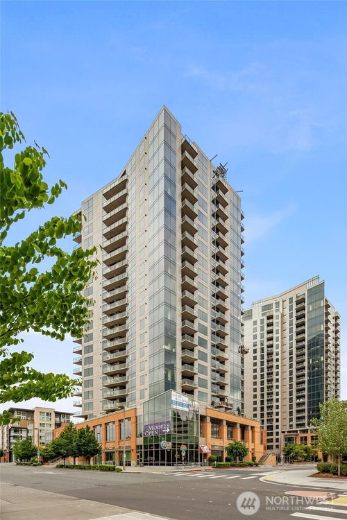 unit-1605-10610 Ne 9th Pl, Bellevue, WA, 98004-8644 | Card Image