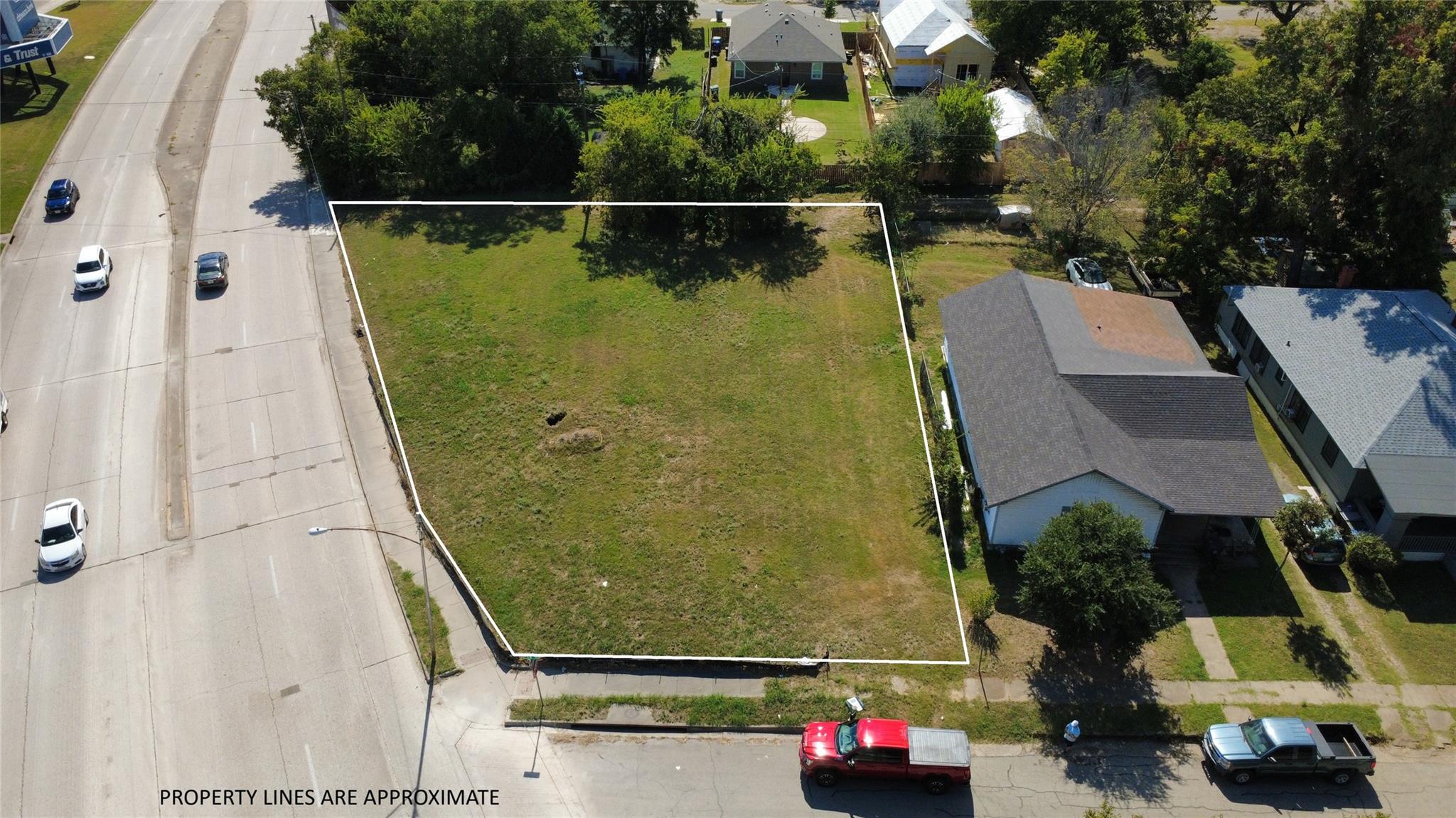 Land in Waco 2