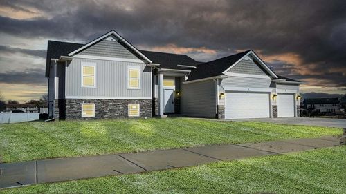 8246 Dylan Drive, Merrillville, IN, 46410 | Card Image