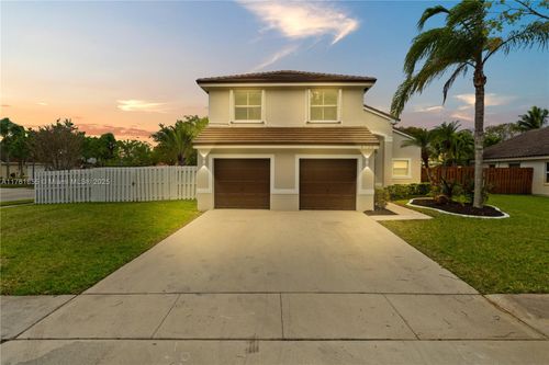 18730 Nw 24th Pl, Pembroke Pines, FL, 33029 | Card Image