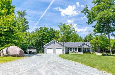 112 Fenn Way Circle, House other with 3 bedrooms, 1 bathrooms and null parking in Bath NH | Image 1