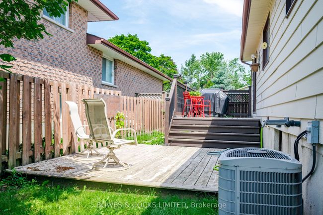 2233 Denure Dr, House other with 4 bedrooms, 2 bathrooms and 4 parking in Peterborough ON | Image 49
