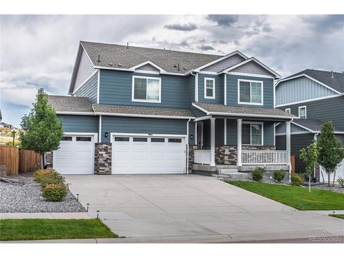 17308 Red Cosmos Pt, Parker, CO, 80134-4674 | Card Image