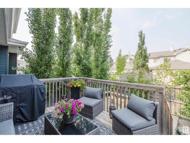 1109 176 St Sw, Home with 3 bedrooms, 3 bathrooms and 4 parking in Edmonton AB | Image 46