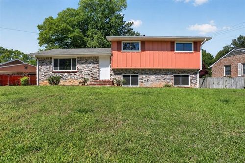 6107 Winview Dr, Forest Park, GA, 30297-4233 | Card Image