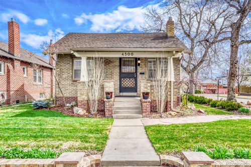 4300 Wyandot St, Denver, CO, 80211-1761 | Card Image