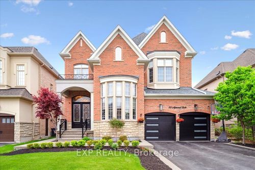 50 Agincourt Cir, Brampton, ON, L6X2M4 | Card Image