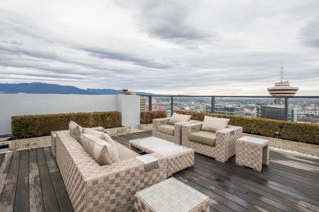 PH3602 - 838 W Hastings Street, Condo with 3 bedrooms, 2 bathrooms and 2 parking in Vancouver BC | Image 1
