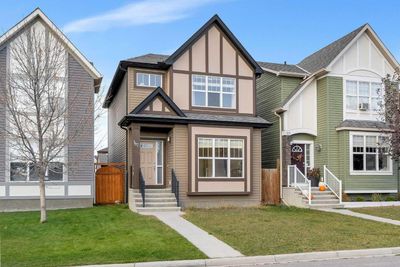 187 Evansridge Cir Nw, House detached with 4 bedrooms, 3 bathrooms and 2 parking in Calgary AB | Image 2