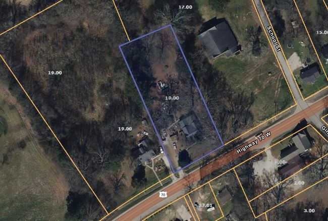 190 Highway 70 W, House other with 4 bedrooms, 2 bathrooms and null parking in Mason TN | Image 31