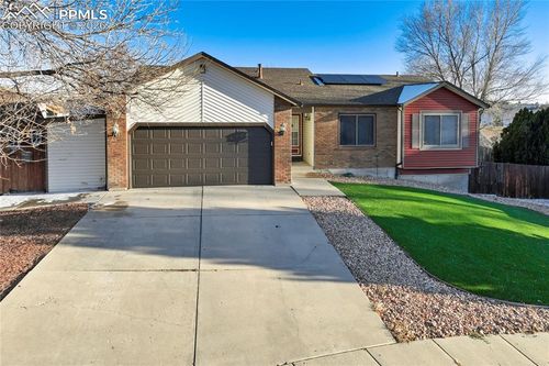5425 Huxley Ct, Colorado Springs, CO, 80911-3122 | Card Image
