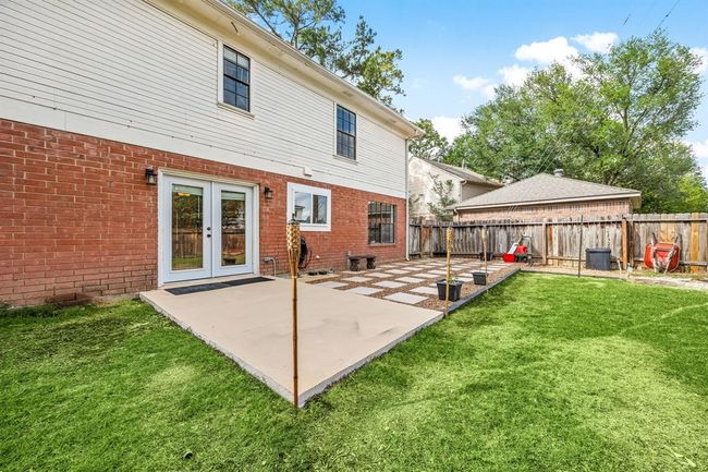 2627 Woodsboro Dr, House other with 4 bedrooms, 3 bathrooms and 2 parking in Spring TX | Image 39