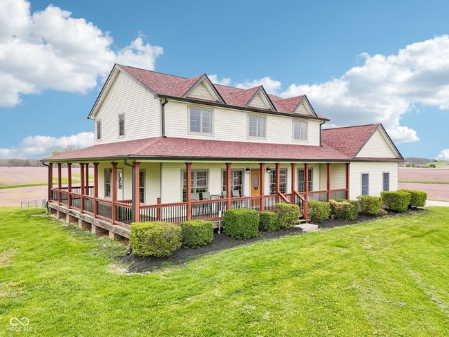 Wrap around covered porch | Image 75