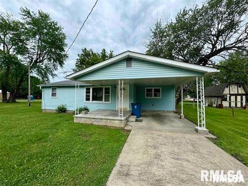 206 Chestnut St, Cambria, IL, 62915-1019 | Card Image