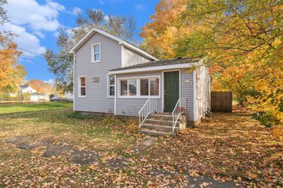 60645 S Main Street, House other with 2 bedrooms, 1 bathrooms and null parking in Vandalia MI | Image 2