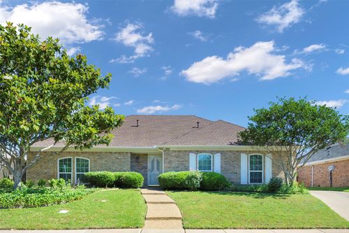 1201 Sandy Creek Dr, Allen, TX, 75002-1962 | Card Image