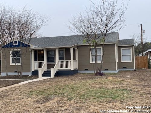 331 S Audubon Dr, San Antonio, TX, 78212-1426 | Card Image