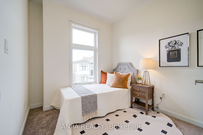 46 Pl Armillo, House attached with 4 bedrooms, 5 bathrooms and 2 parking in Markham ON | Image 48