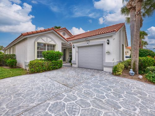 6093 Bay Isles Dr, Boynton Beach, FL, 33437-4110 | Card Image