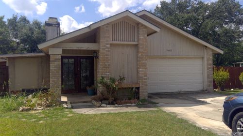 16603 Boulder Ridge St, San Antonio, TX, 78247-1532 | Card Image