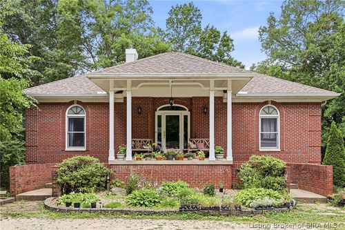 21413 Cabin Hill Road, Borden, IN, 47106 | Card Image