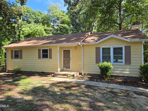 207 Meadow Run, Knightdale, NC, 27545-9480 | Card Image