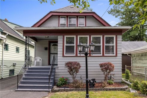 305 Warwick Ave Avenue, Buffalo, NY, 14215 | Card Image