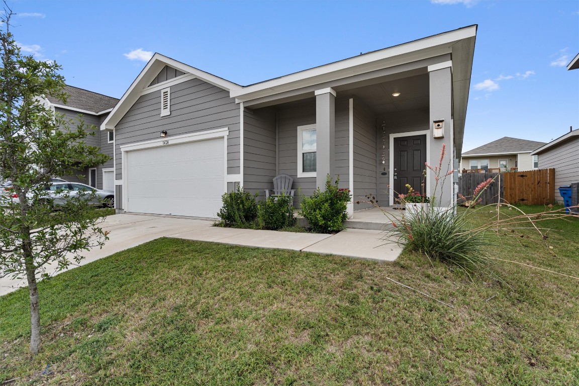 Jeannette Rankin Rd, Manor, TX 78653