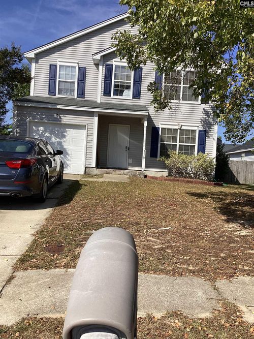110 Glen Knoll Dr, Columbia, SC, 29229-9245 | Card Image