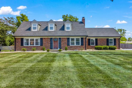 6435 Breamore Rd, Indianapolis, IN, 46220-4925 | Card Image