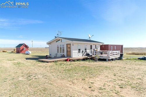 11225 Mulberry Rd, Calhan, CO, 80808-8917 | Card Image